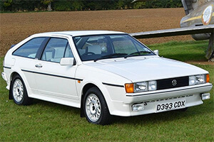 Example of Budget Rough & Ready Vehicle